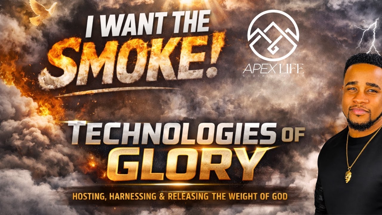 Apex Life Worship Center Saturday Encounter Service