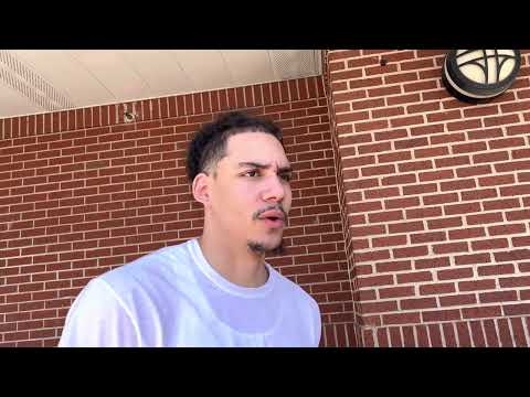 Lance Ware discusses community involvement, summer standouts for Kentucky