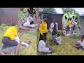 Drama After Drama Angry Single Mother See What She Did To Her Daughter And Bodaboda Drives
