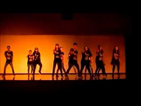 Prem Dance Festival 2014 Highlights - The NIS Dance Crew