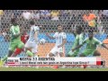 World Cup Nigeria Vs Argentina