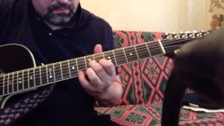 Video thumbnail for Nothing else matters (отрывок) open-g by Oleg Prikhodko