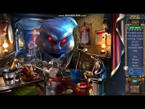 Let's Play: Mystery Case Files 17: Rewind CE Part 4 (DEMO) (w/commentary)