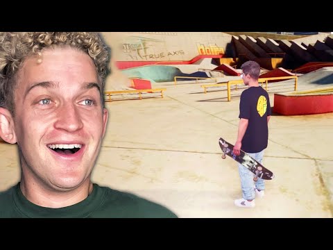 If True Skate And Session Had a Baby