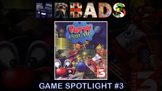 Putty Squad | Commodore Amiga | System 3 (1994/2013) | COLLECTION SPOTLIGHT #3