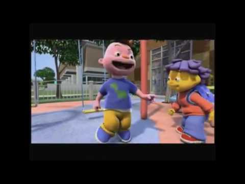 Sid The Science Kid (DMX Where The Hood At)(GONE WRONG)