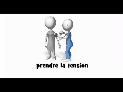 comment prendre la tension