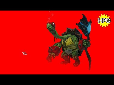 HoN 4.2 Pro Bubbles Gameplay - Solo`Vulka - Legendary