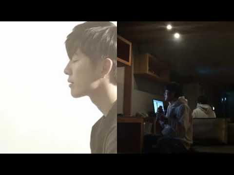 [FANMADE] Lee Geon (이건) x Jeup (제업) - 숨 (박효신 cover)