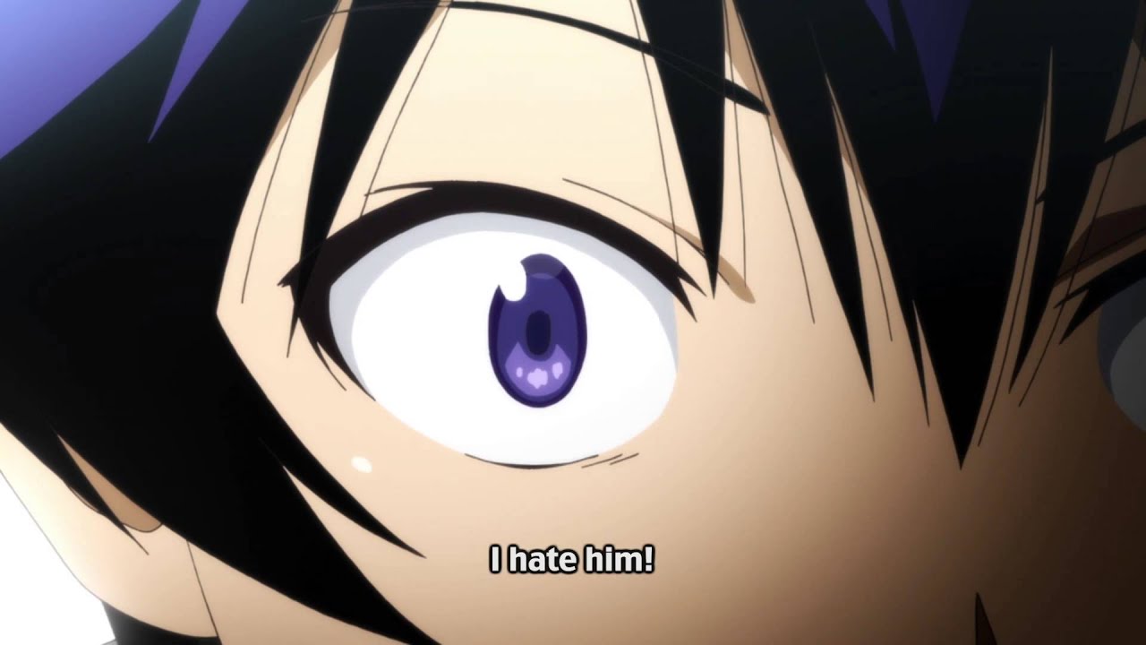 Nisekoi English Trailer