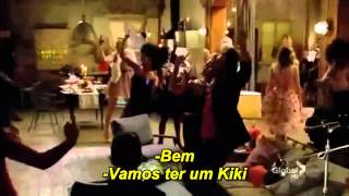 Let&#39;s Have A Kiki-Turkey Lurkey Glee Performs