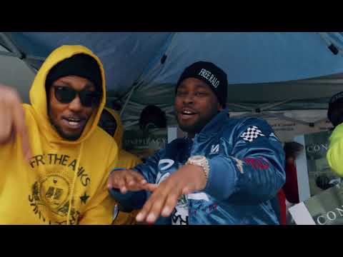 Free Ralo - Goldmouf Famgoon ft Trey Lawson