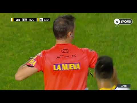 Tsunami Central - BOCA GOLTZ EXPULSADO