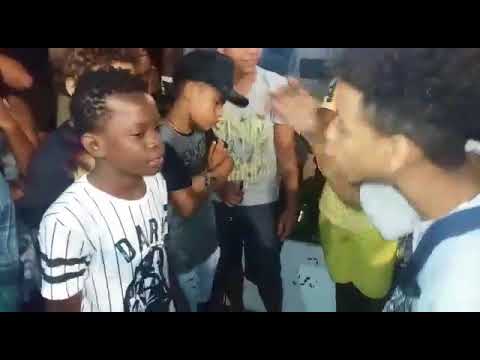 Batalha do engenho #Desafio Orfeu x Odin