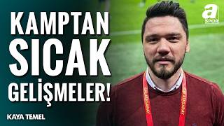 Galatasaray’ın Yeni 10 Numarası Kim? Kaya Temel Avusturya’da