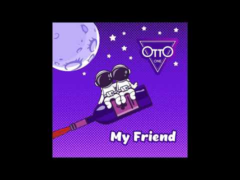 Otto One - My Friend (Extended Version) Italo Disco 2022