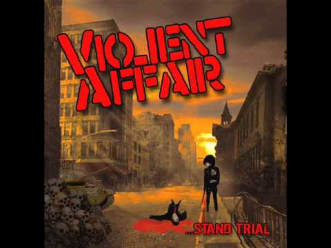 Violent Affair - Fight To Die