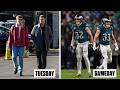 Week In The Life Of Cooper DeJean And Reed Blankenship