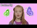Butterfly And More NEW SPRING SONGS Mother Goose Club Songs For Children