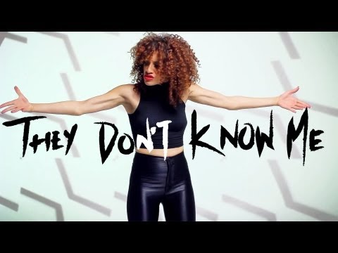Carmen Smith - They Don't Know Me
