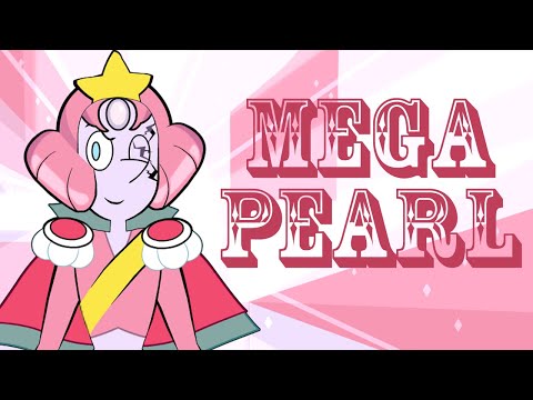 Mega Pearl tutorial on Gemsona Maker