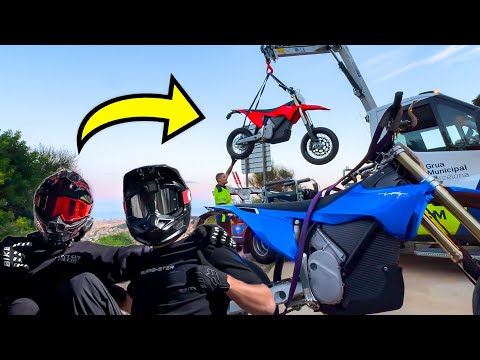 NEW STARK SM SHUTDOWN…