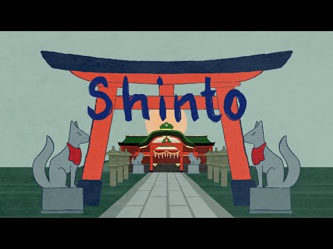 Shinto - Religion in Japan | Erklärfilm