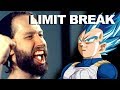 Limit Break X Survivor FULL Dragon Ball Super Op 2 ENGLISH Opening Cover By Jonathan Young