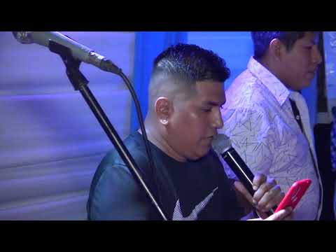 ENTREGA DE AMOR - EL GRAN CHAVAL...LA CACHINA TROPICAL SAB. 07-03-2020