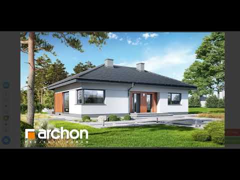 Zakup projektu Dom w lipiennikach 2600zł