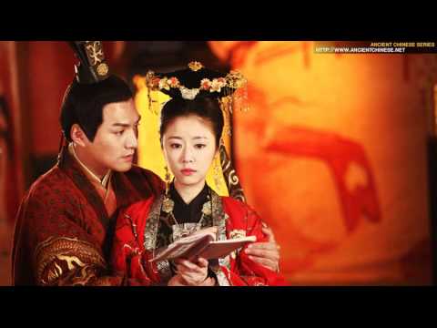 Wallace Huo 霍建华 - Pass Away 倾世 (The Glamorous Imperial Concubine 倾世皇妃 OST)