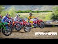 Pro Motocross 450 Class Highlights | Fox Raceway National 2024