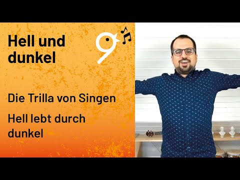 Einsingen um 9 - vom 21. Februar 2021 mit Daniel Pérez