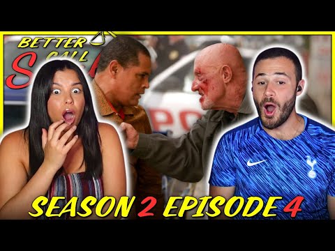 Mike Vs Tuco! | Better Call Saul 2x4 Reaction