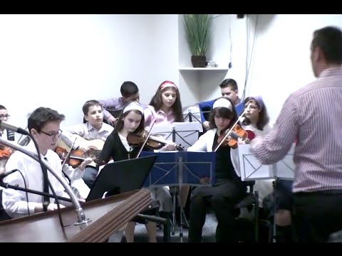 Orchestra Bisericii Betesda Dublin - O ce veste minunatã