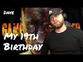 [American Ghostwriter] Reacts to: Dave- My 19th Birthday. This story telling is insane!