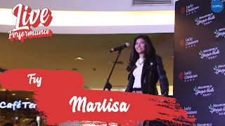 Marlisa - Try (Live at Lucky Chinatown Mall - Manila Tour 2015)