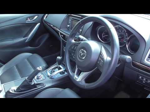 Mazda 6 2.2d [175] Sport 4dr Auto U23255