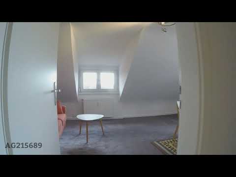 ST-215689 - Sonnige, möblierte 2-Zimmer Pendler-Wohnung in Stuttgart Degerloch