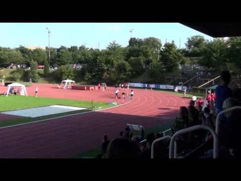 MČR žactva 2010 60m (Finále)