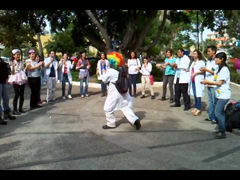 En la selva me encontre