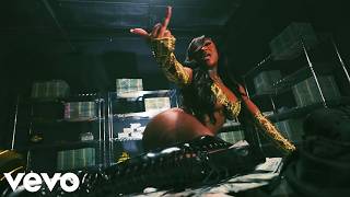 Erica Banks ft. GloRilla & Cardi B - Freak Azz B#tch (Official Video)