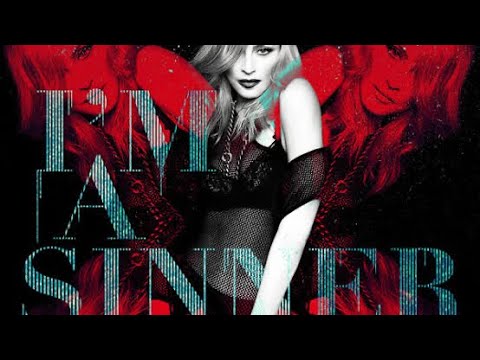 Videoclip de I’m A Sinner — Madonna