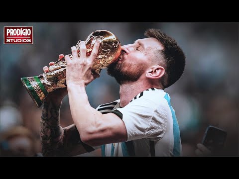 LIONEL MESSI - A ÚLTIMA DANÇA