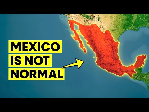 MEXICAN Dna: The Most UNIQUE Dna In The World