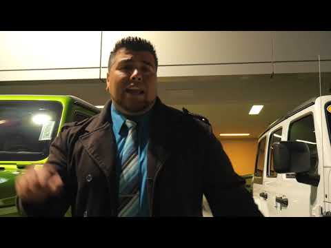 Jerry v dodge rap video