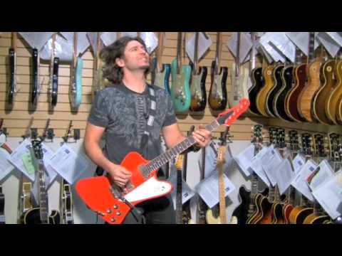 1964 Gibson Firebird 01073