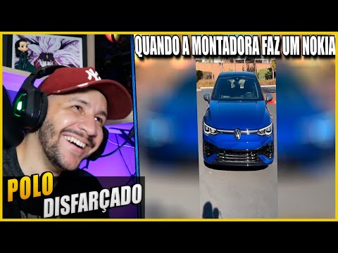 RS REAGE AVALIAÇÃO DA ZUEIRA #18 - GOLF R 2023 (ZUEIRA INSANA)