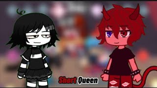 Short Queen (Rabbit's Luck but Rox and Rhapsidy sing it) (Rox by @wintermelooooo)