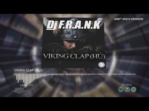 DJ F.R.A.N.K – Viking Clap (Hὐ) (Official Music Teaser) (HD) (HQ)